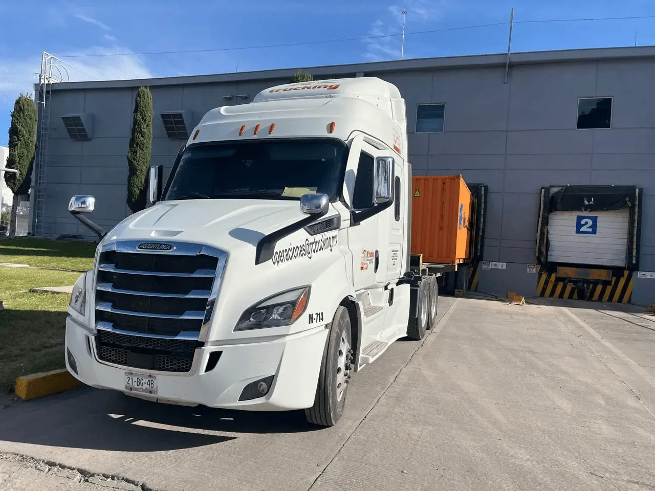 Tractocamión RC Trucking