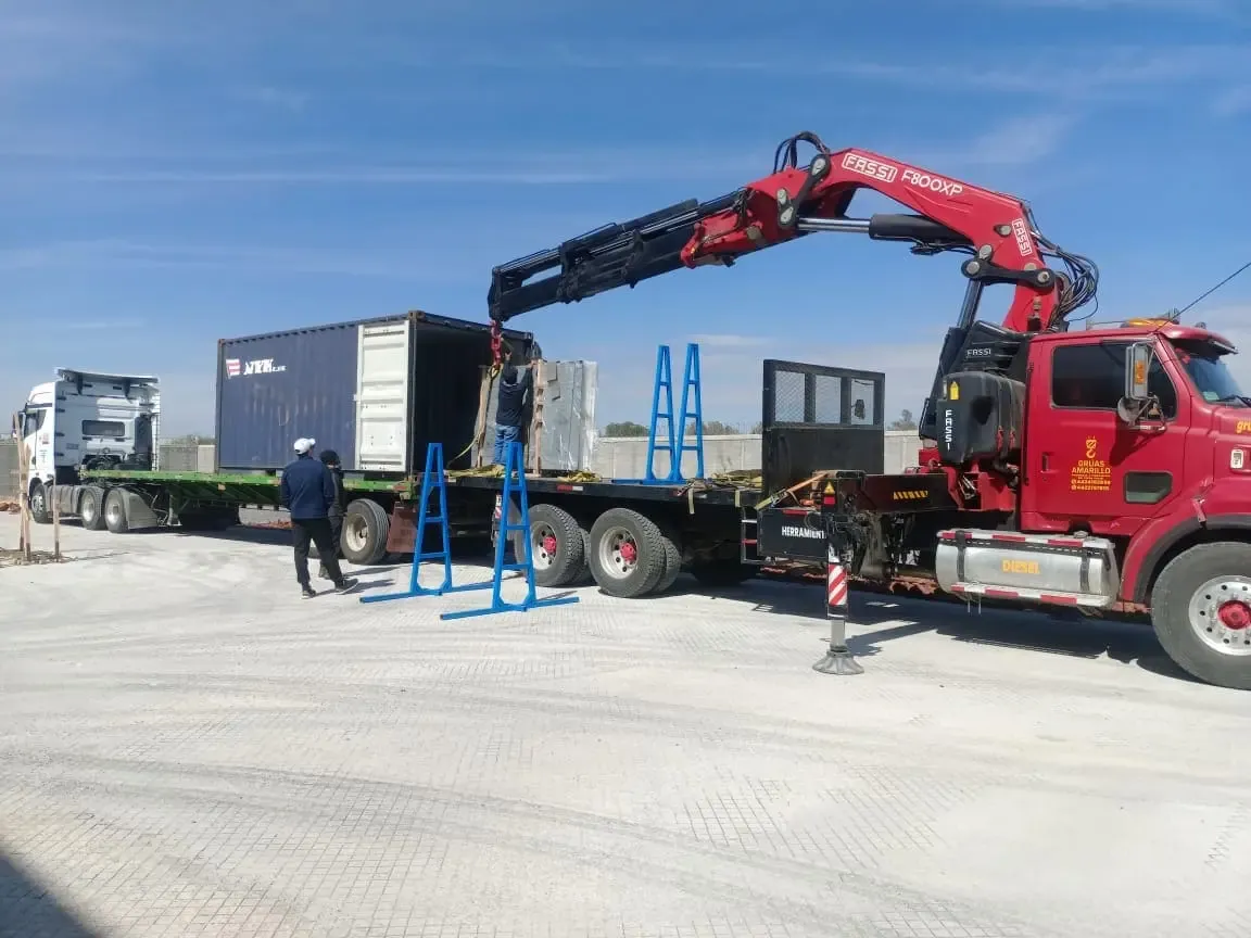 Tractocamión RC Trucking